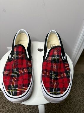 Vans Mens Classic slip on - Size 10.5